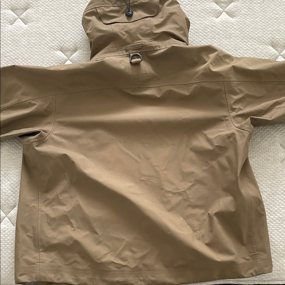 Patagonia Men's Performance Jacket - Tan - Picture 6 of 6